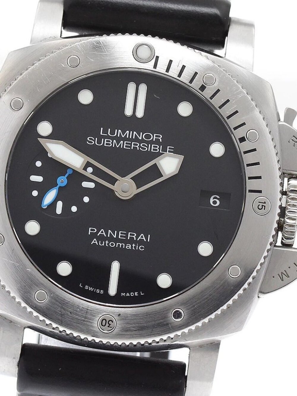 PANERAI Luminor 1950 Submersible PAM00682 Small seconds Automatic Men's_886901